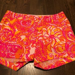 Lilly Pulitzer Callahan shorts